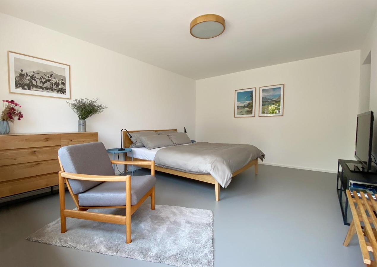 Stilvolles Mit Bergblick-huette Und Garten Wolfratshausen