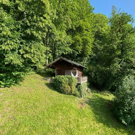 Stilvolles Apartment Mit Bergblick-Huette Und Garten Wolfratshausen Buitenkant foto